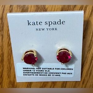 ✨New✨ Kate Spade: Earrings